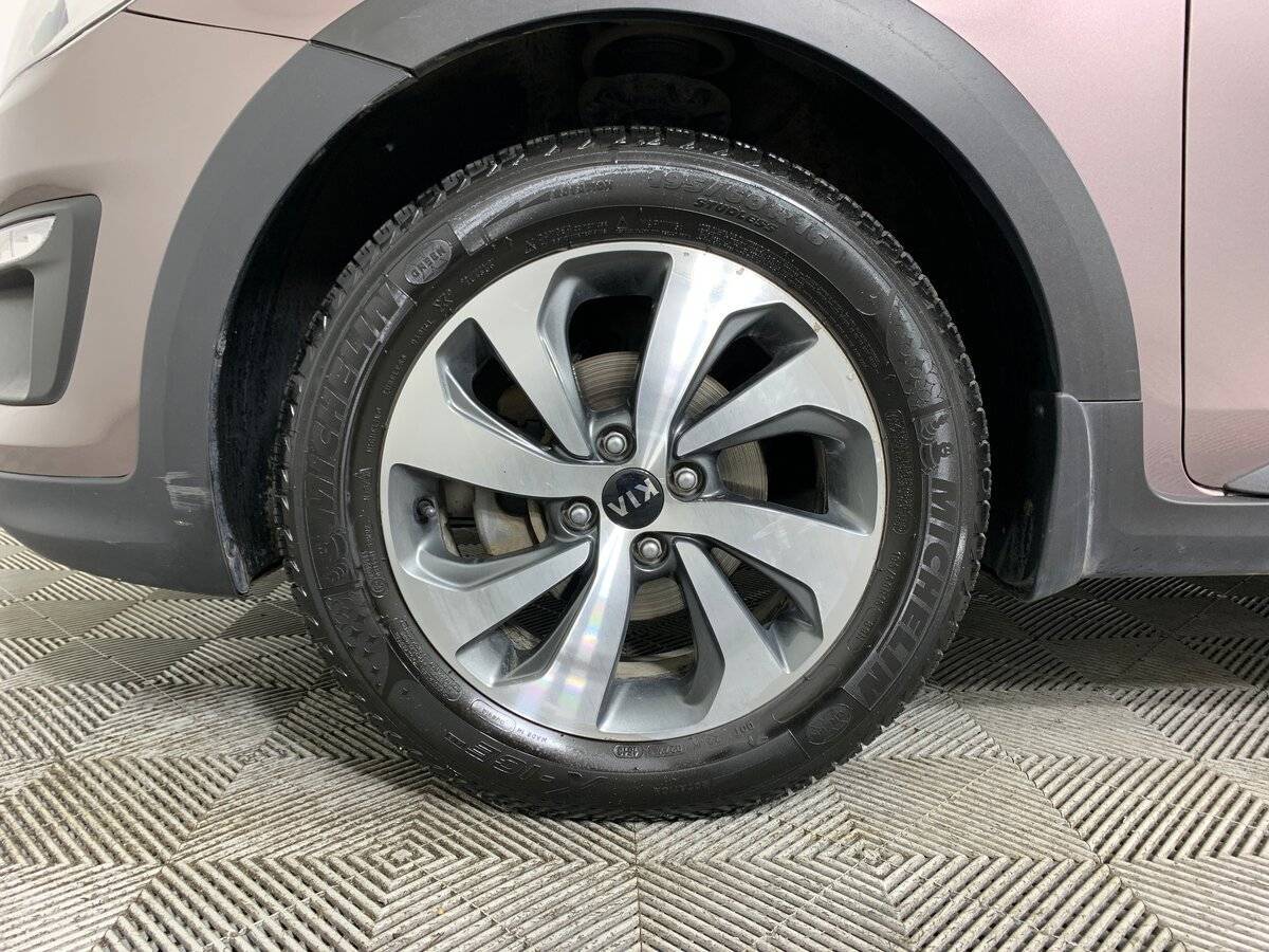 Купить Kia Rio с пробегом. Фото: #8