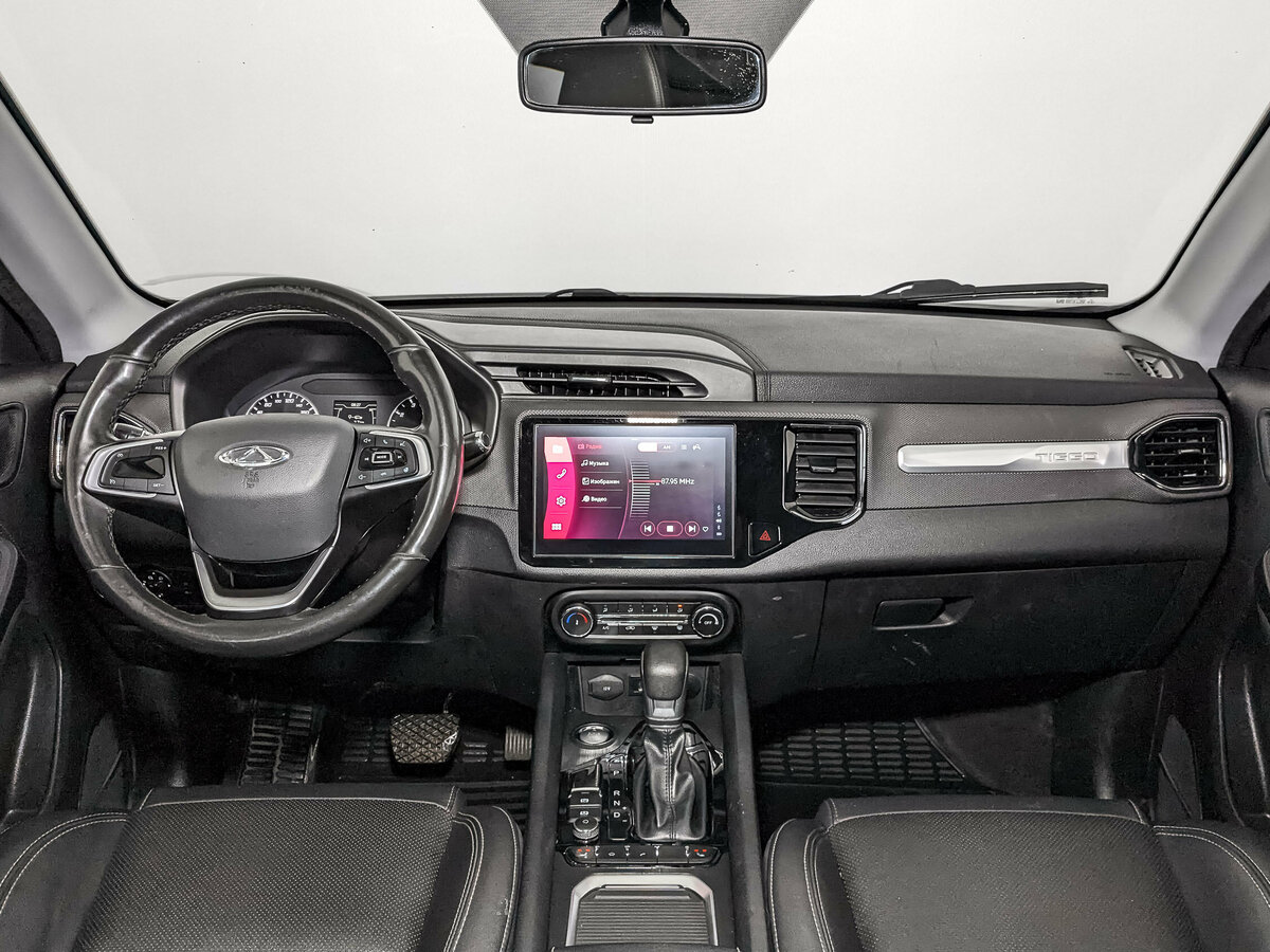 Купить Chery Tiggo 4 с пробегом. Фото: #13