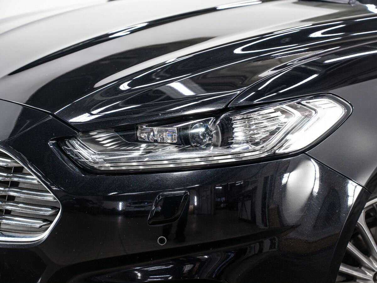 Купить Ford Mondeo с пробегом. Фото: #7