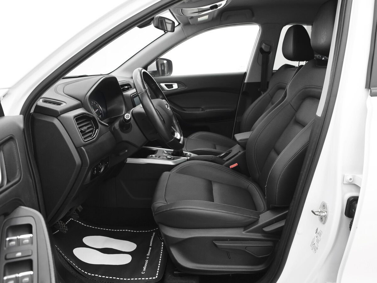 Купить Chery Tiggo 4 с пробегом. Фото: #14