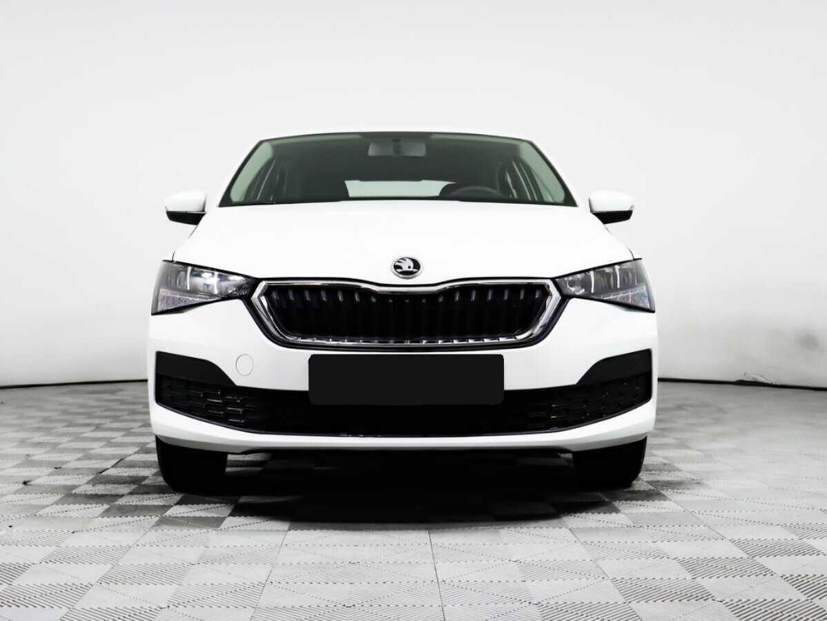 Купить Skoda Rapid с пробегом. Фото: #1