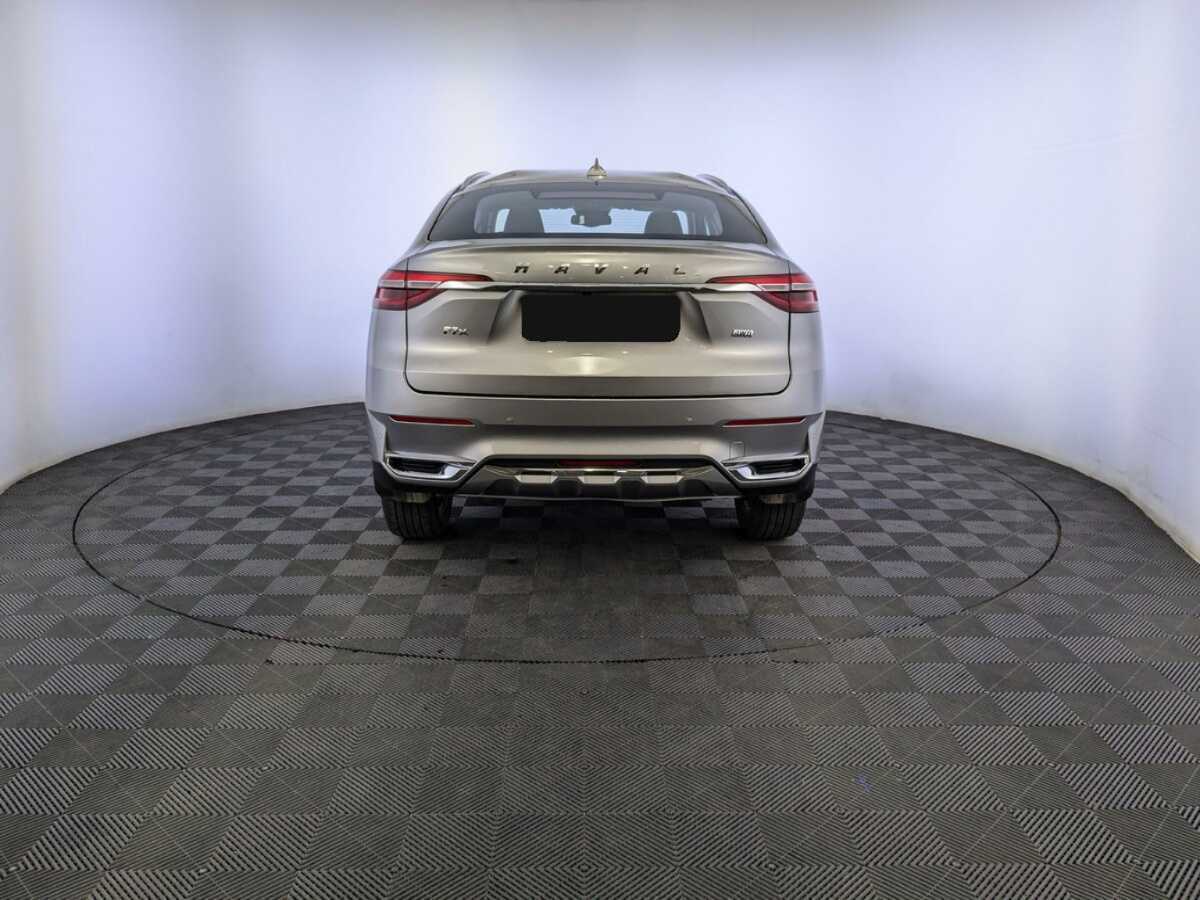 Купить Haval F7x с пробегом. Фото: #5