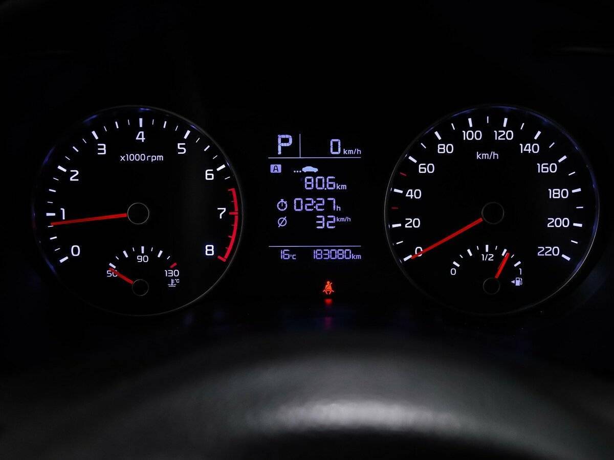 Купить Kia Rio с пробегом. Фото: #9