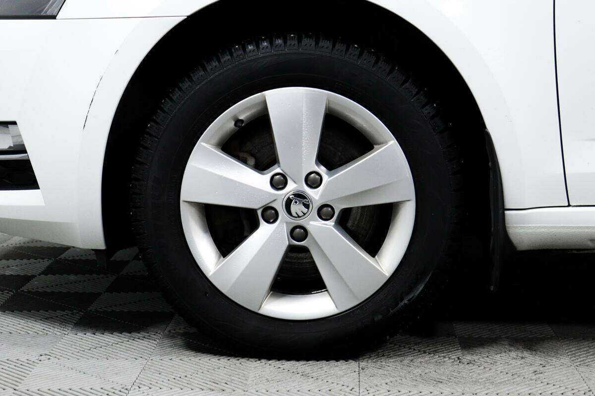 Купить Skoda Octavia с пробегом. Фото: #12