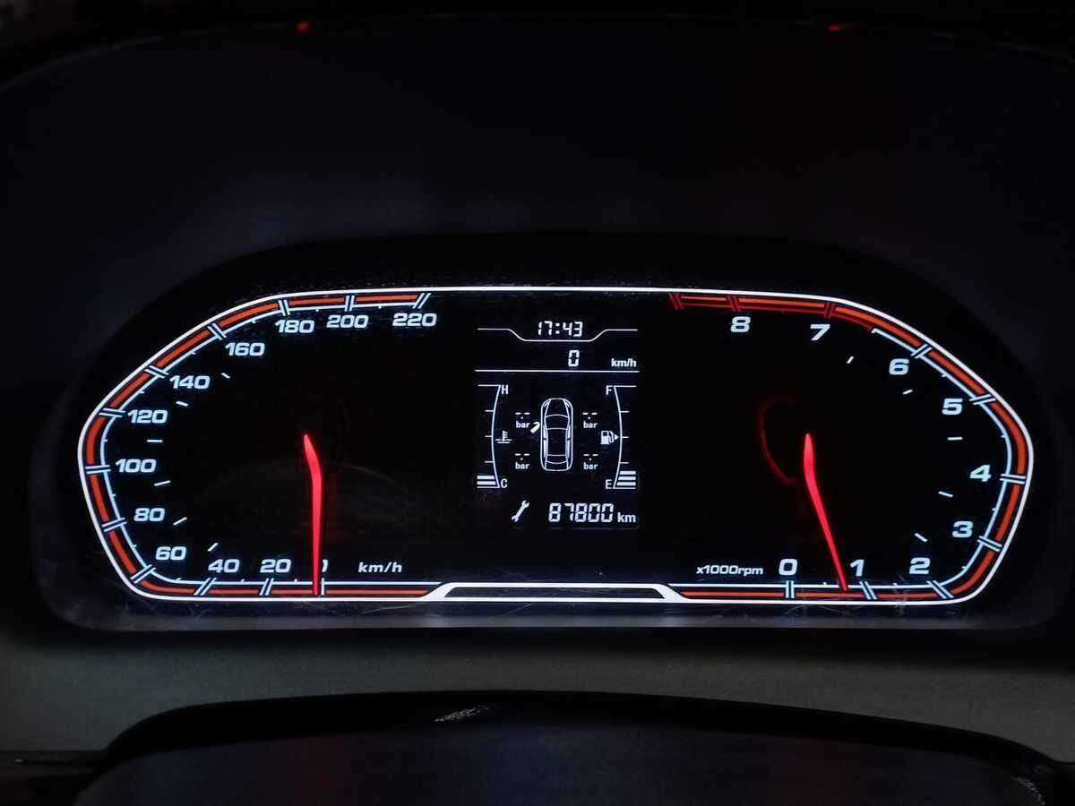 Купить Chery Tiggo 2 с пробегом. Фото: #12