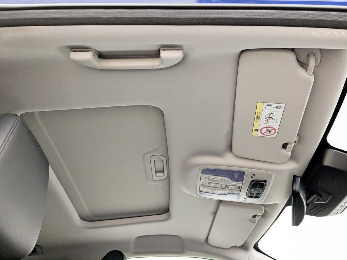 Купить Haval F7x с пробегом. Фото: #22