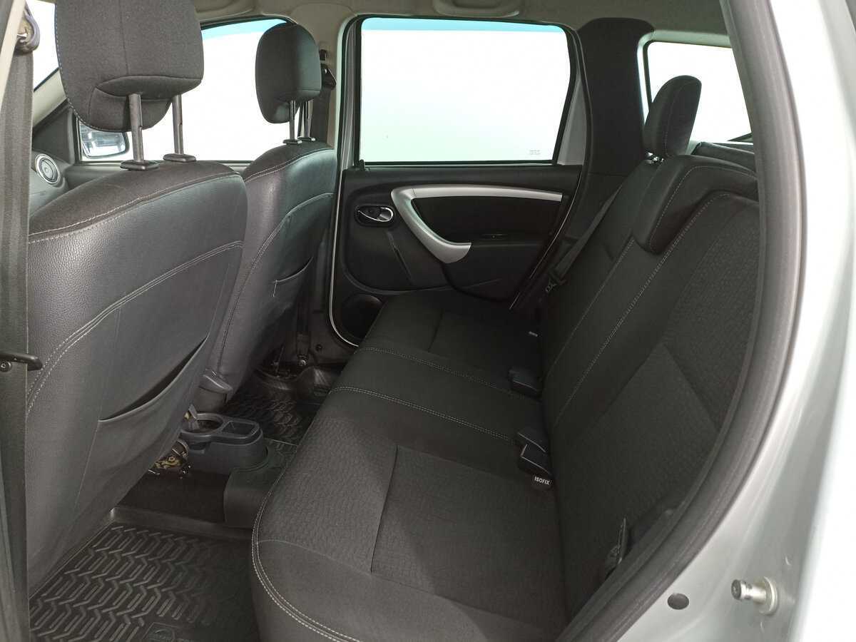 Купить Nissan Terrano с пробегом. Фото: #9