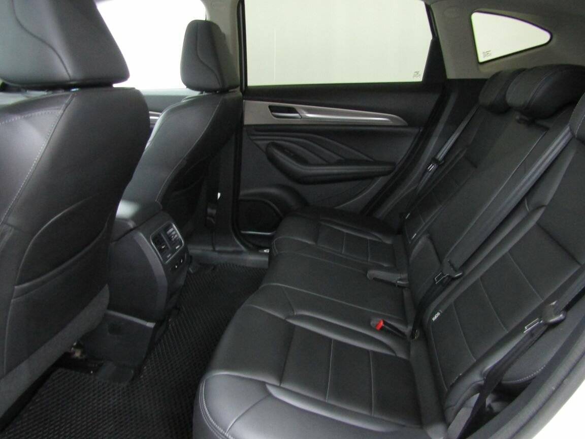 Купить Haval F7 с пробегом. Фото: #11