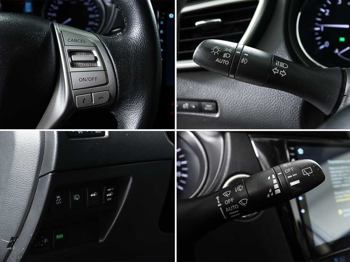 Купить Nissan X-Trail с пробегом. Фото: #15