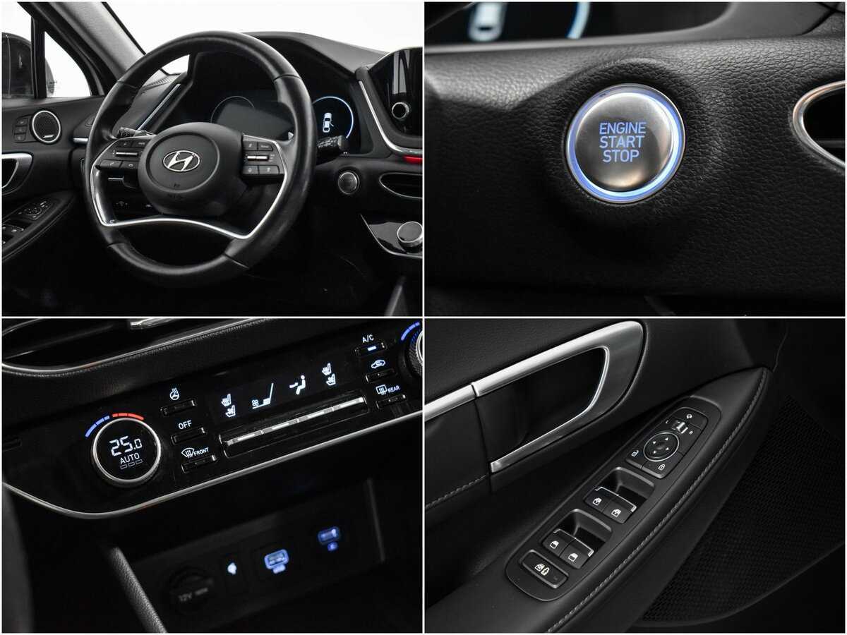 Купить Hyundai Sonata с пробегом. Фото: #15