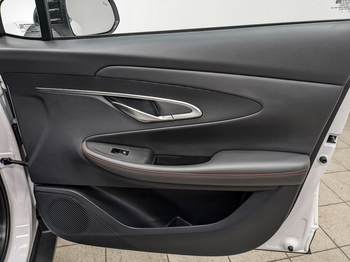 Купить Changan UNI-T с пробегом. Фото: #21