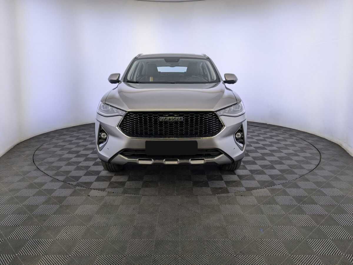 Купить Haval F7x с пробегом. Фото: #1