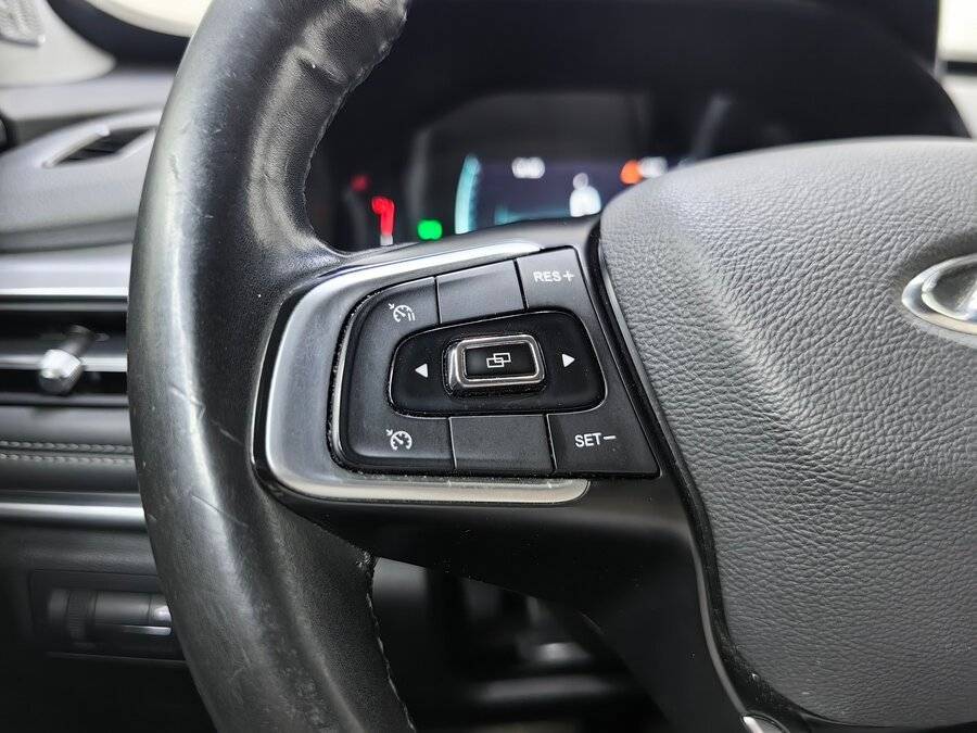 Купить Chery Tiggo 7 Pro с пробегом. Фото: #18