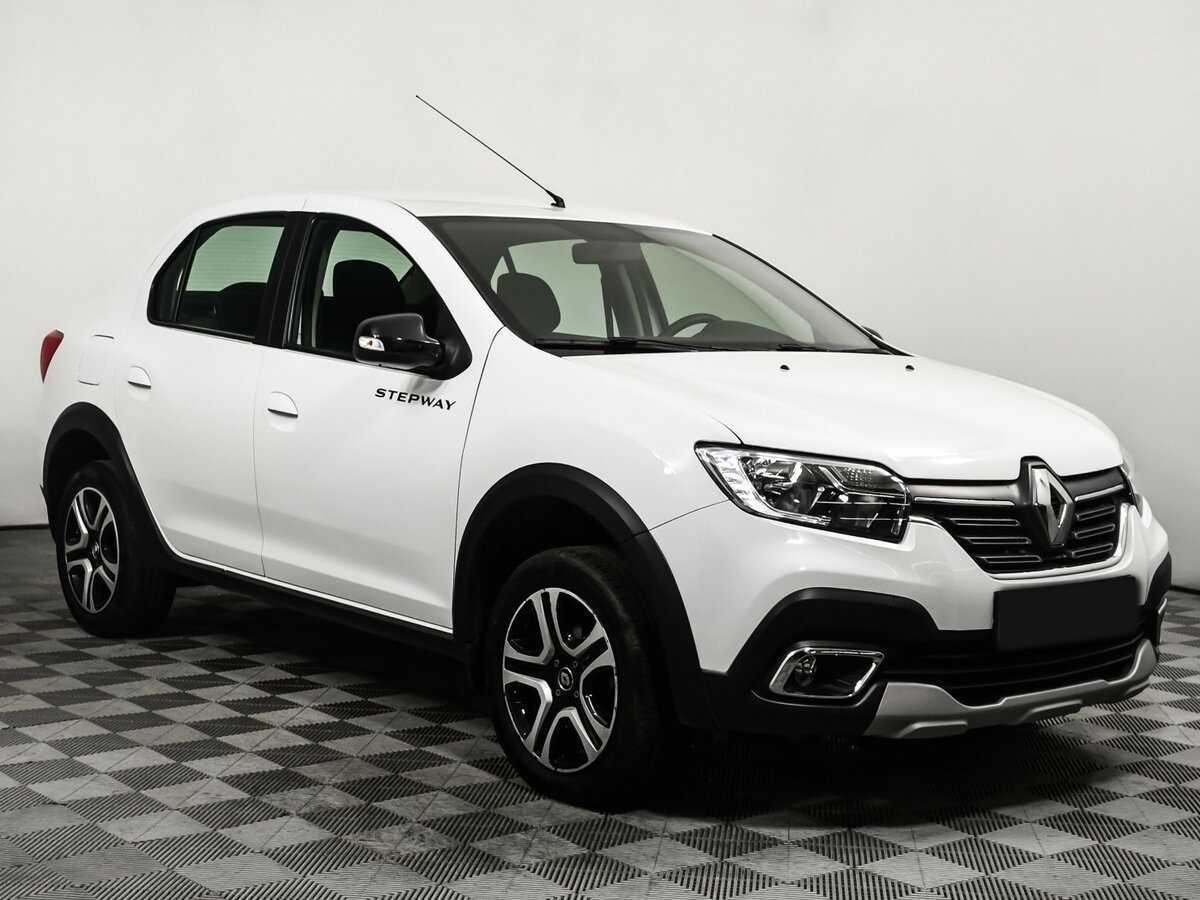 Купить Renault Logan с пробегом. Фото: #2