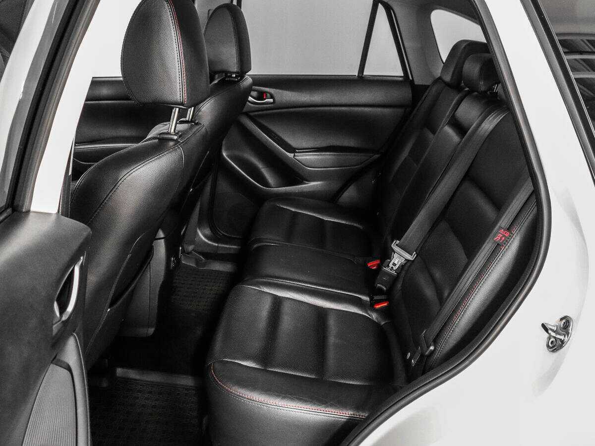 Купить Mazda CX-5 с пробегом. Фото: #10