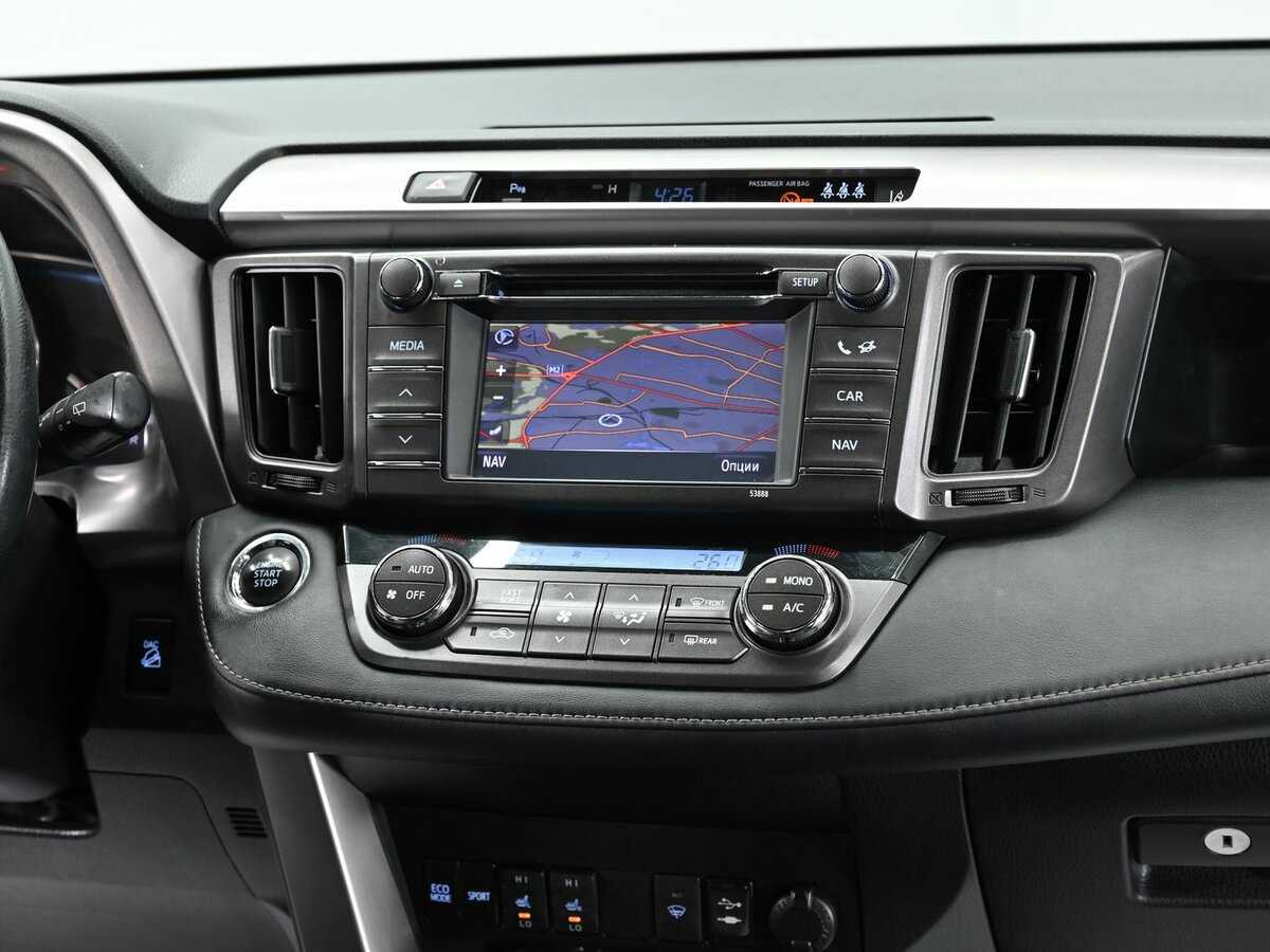 Купить Toyota RAV4 с пробегом. Фото: #10