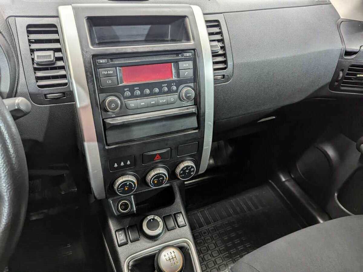 Купить Nissan X-Trail с пробегом. Фото: #12