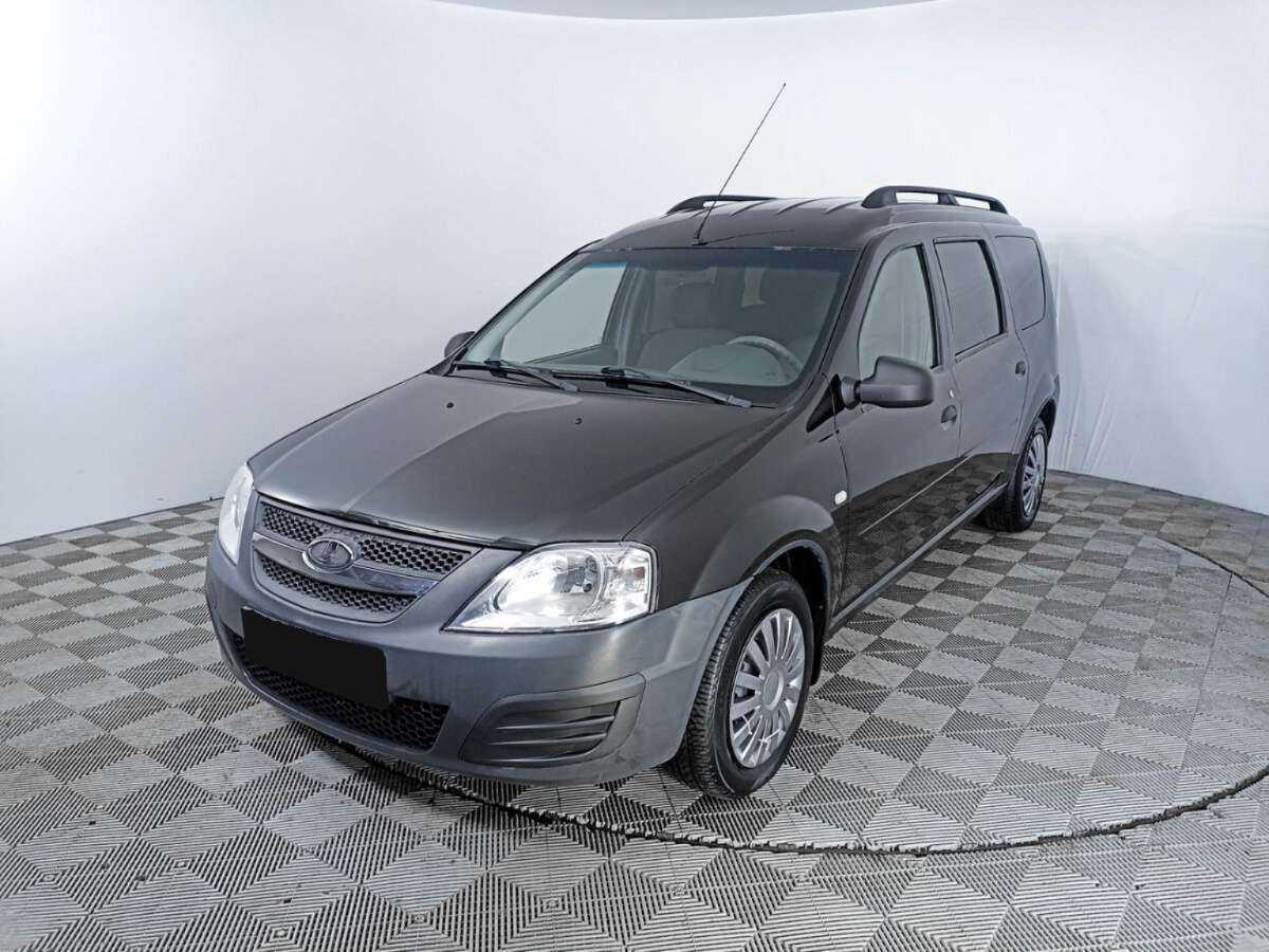 Купить Lada (ВАЗ) Largus с пробегом. Посмотреть фото