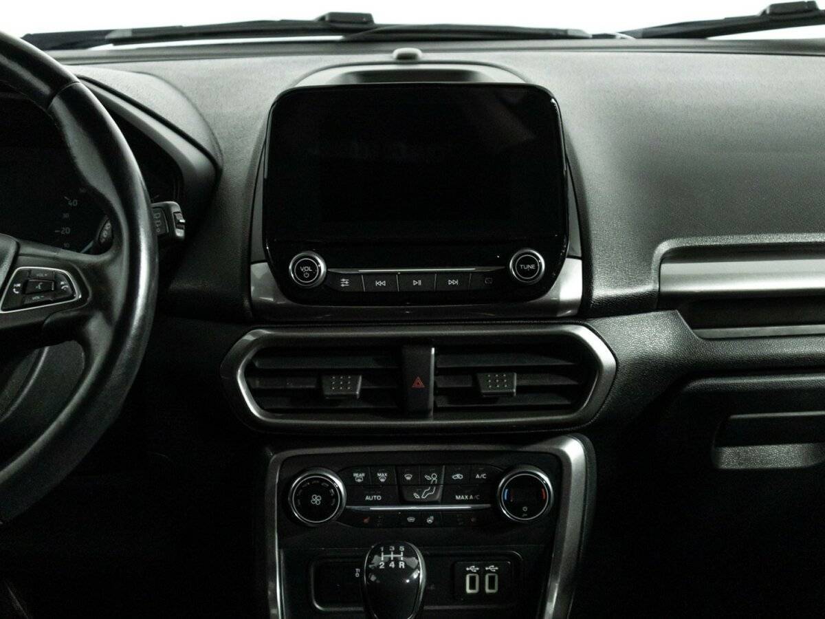 Купить Ford EcoSport с пробегом. Фото: #13