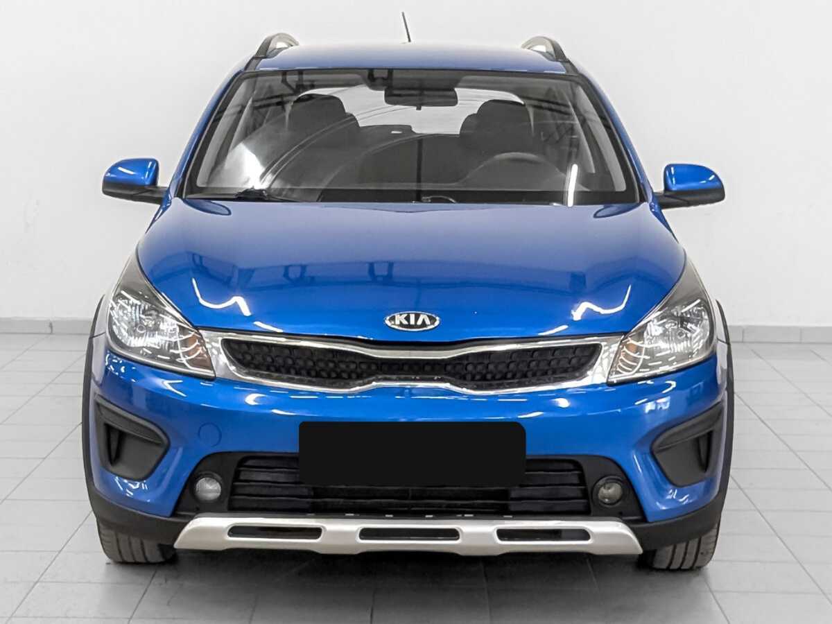 Купить Kia Rio с пробегом. Фото: #1