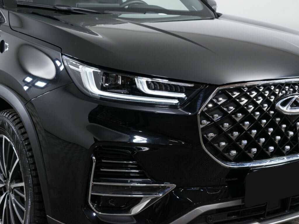 Купить Chery Tiggo 8 Pro с пробегом. Фото: #21