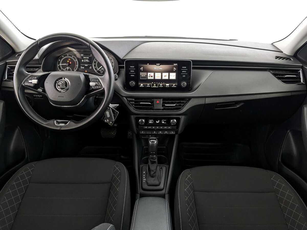 Купить Skoda Rapid с пробегом. Фото: #12