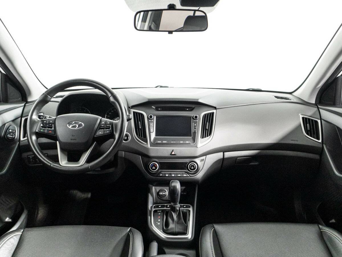 Купить Hyundai Creta с пробегом. Фото: #12