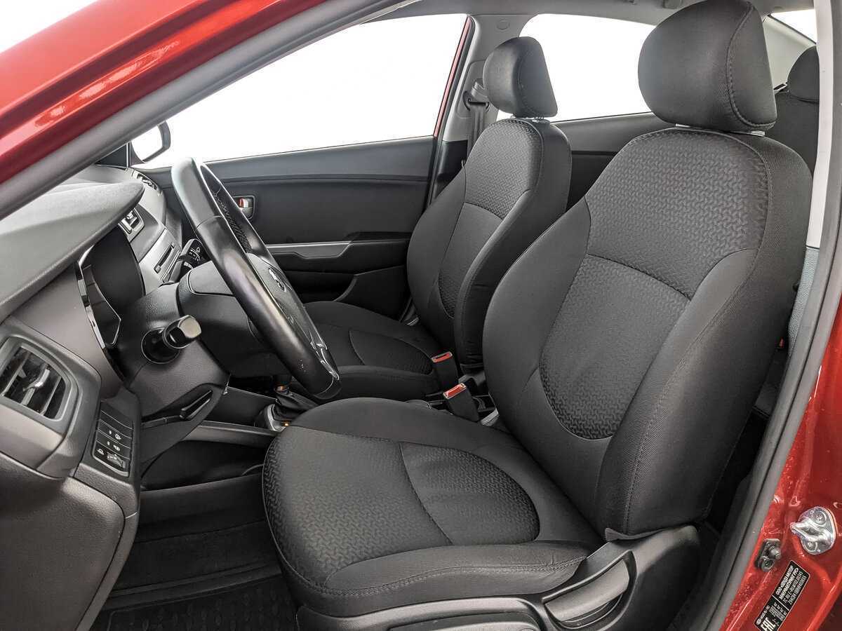 Купить Kia Rio с пробегом. Фото: #15