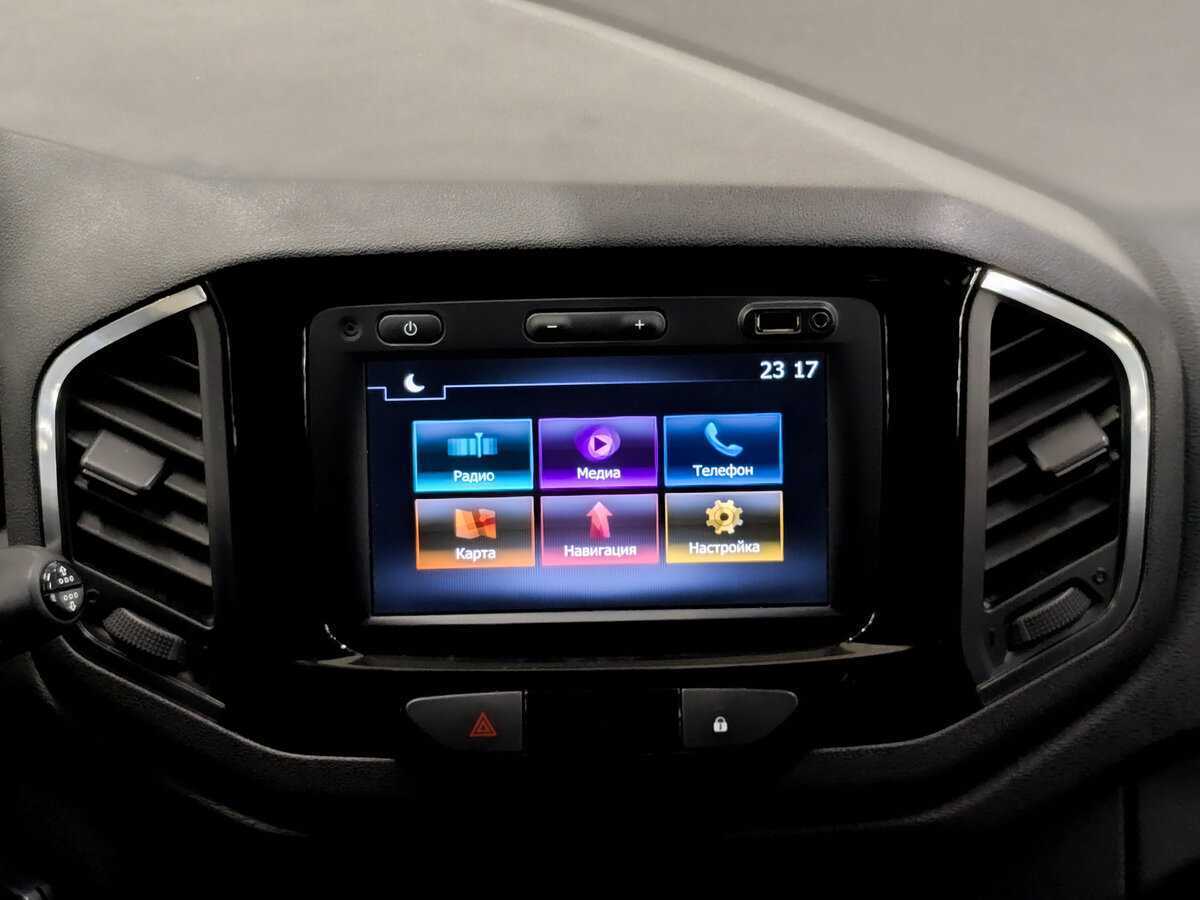 Купить Lada (ВАЗ) XRAY с пробегом. Фото: #14