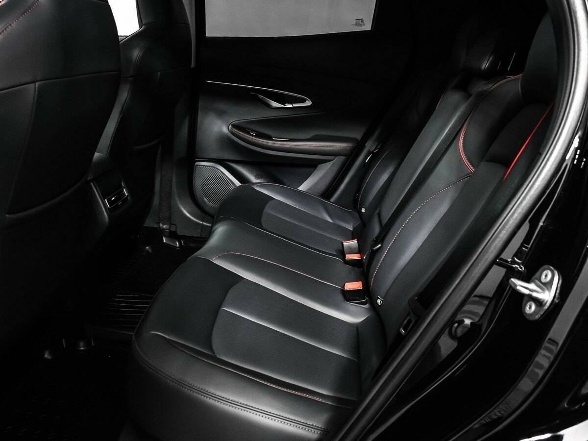 Купить Changan UNI-T с пробегом. Фото: #13