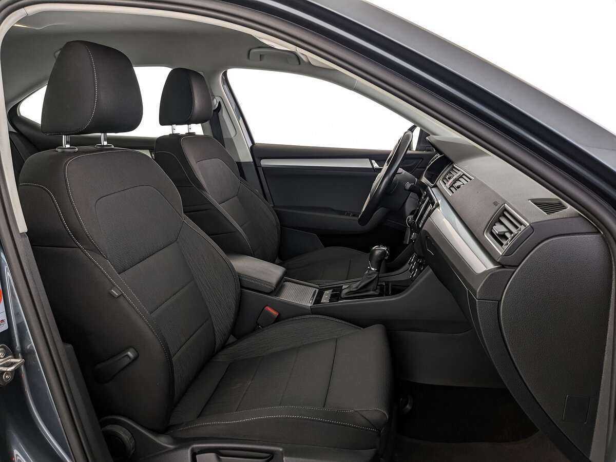 Купить Skoda Superb с пробегом. Фото: #18