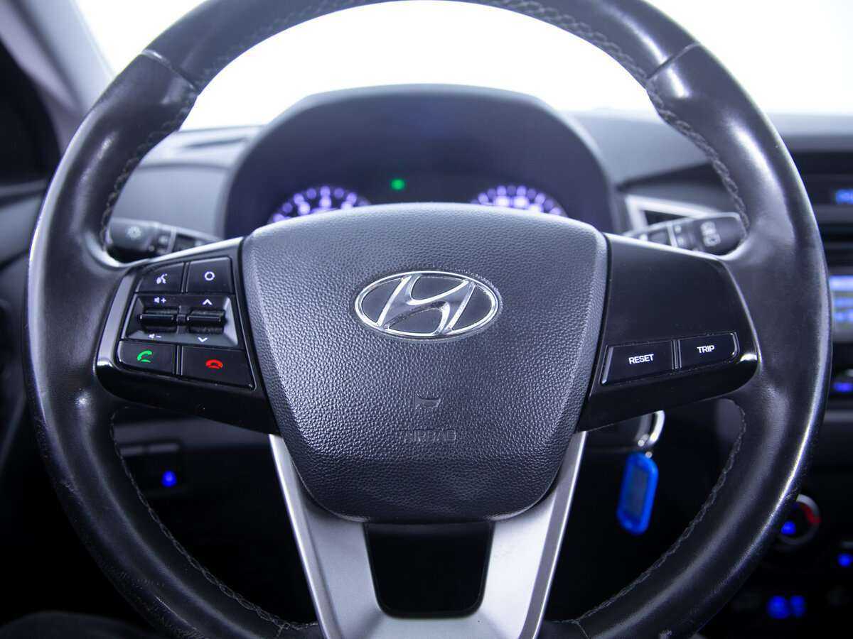 Купить Hyundai Creta с пробегом. Фото: #7