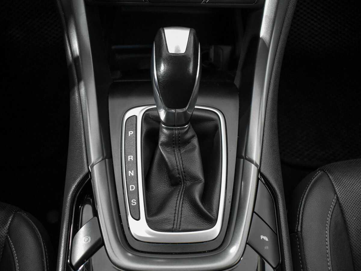 Купить Ford Mondeo с пробегом. Фото: #8