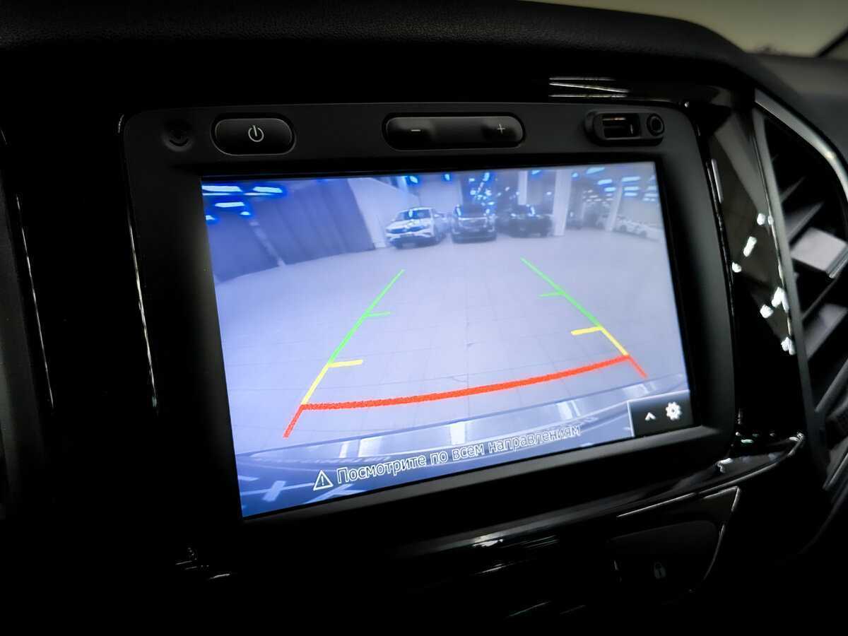 Купить Lada (ВАЗ) XRAY с пробегом. Фото: #23