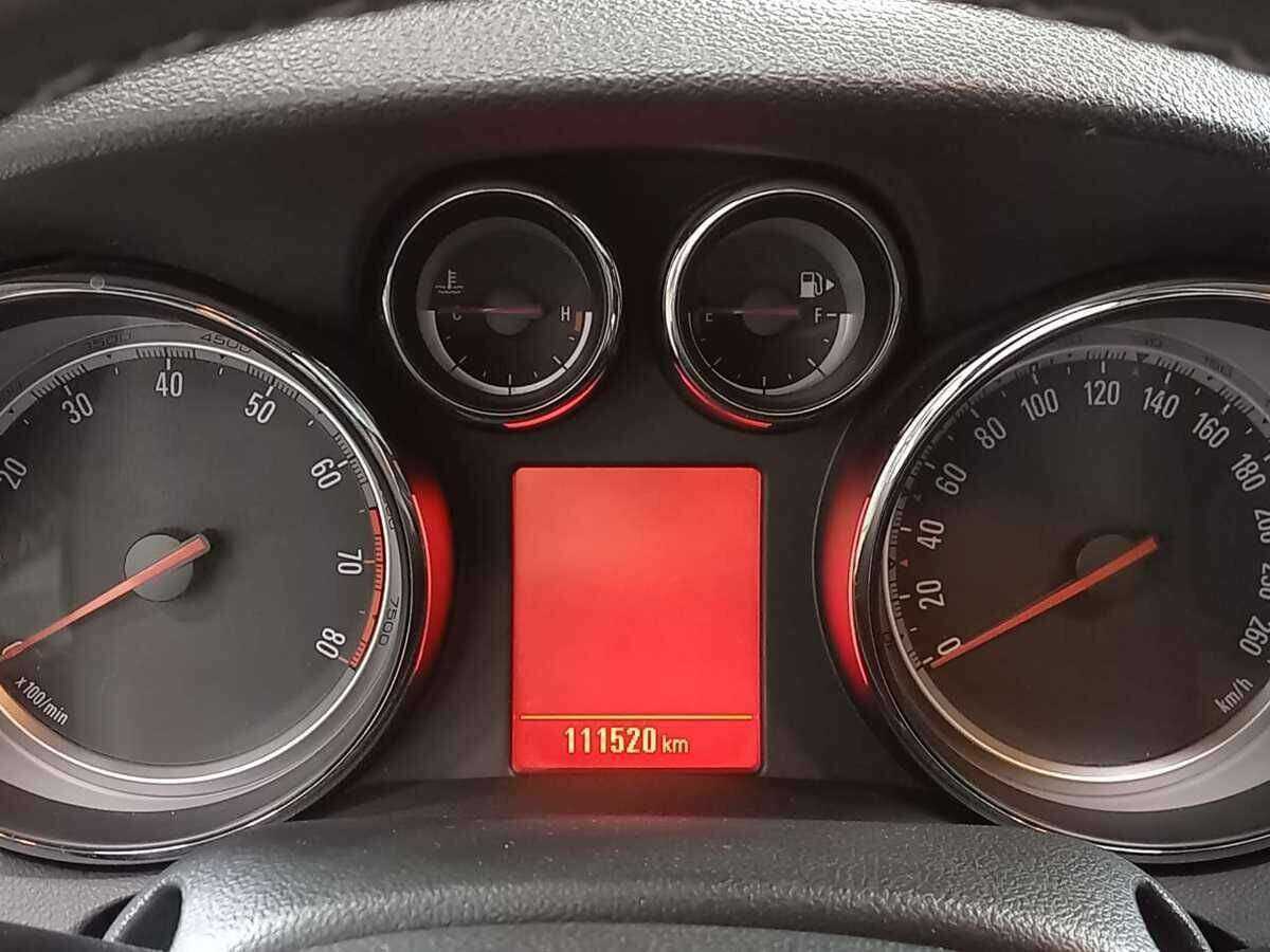 Купить Opel Mokka с пробегом. Фото: #12