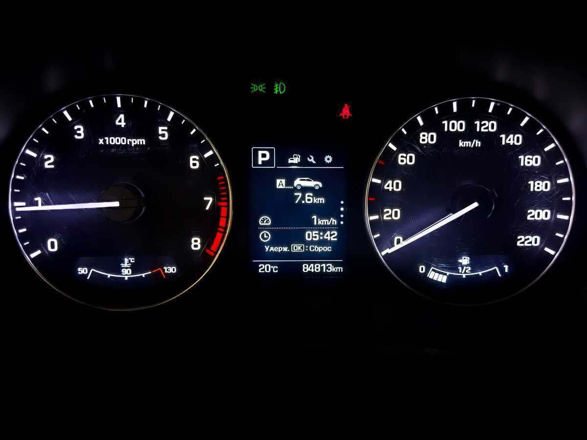 Купить Hyundai Creta с пробегом. Фото: #12