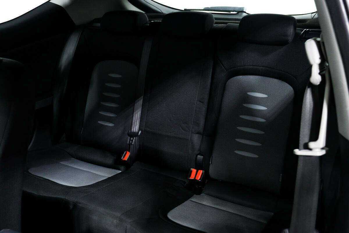 Купить Kia Ceed с пробегом. Фото: #11