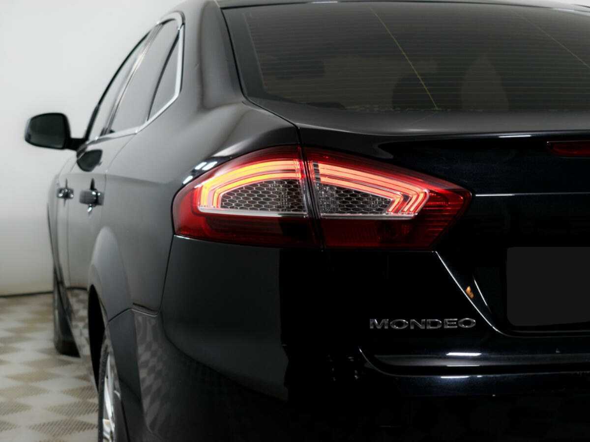 Купить Ford Mondeo с пробегом. Фото: #16