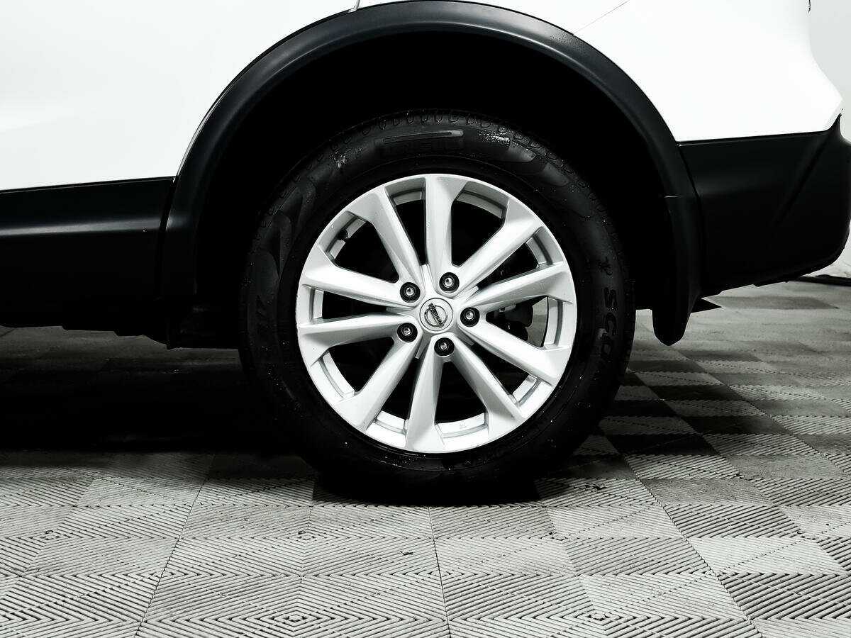 Купить Nissan Qashqai с пробегом. Фото: #13