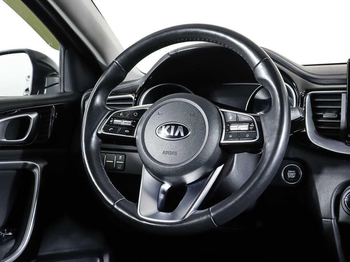 Купить Kia XCeed с пробегом. Фото: #13