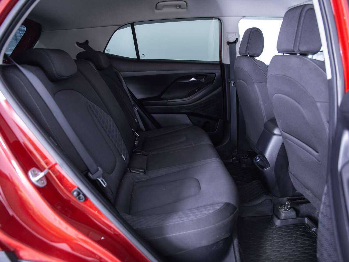 Купить Hyundai Creta с пробегом. Фото: #6