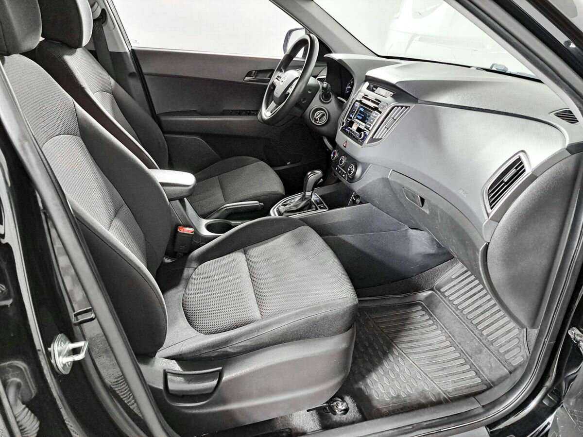 Купить Hyundai Creta с пробегом. Фото: #8