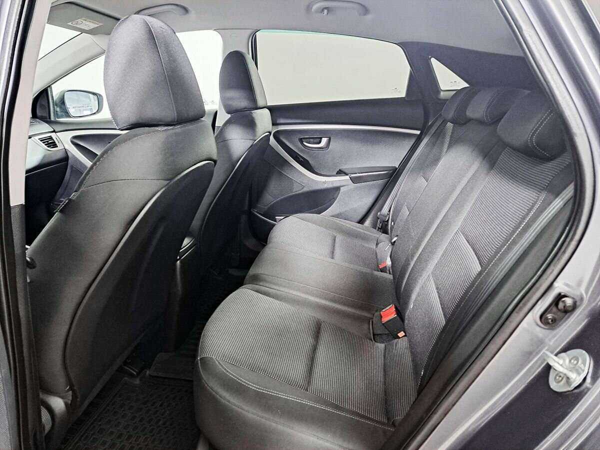 Купить Hyundai i30 с пробегом. Фото: #7