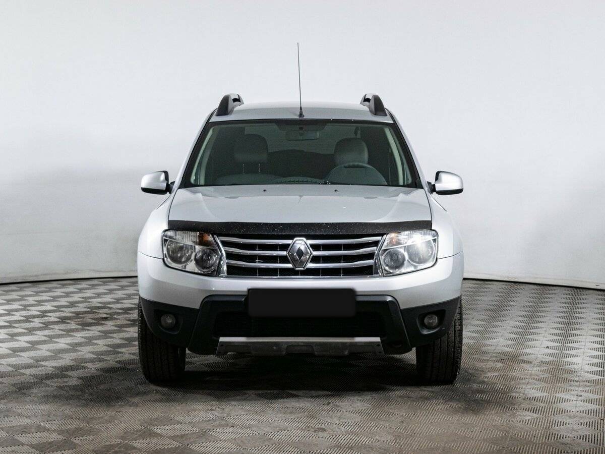 Купить Renault Duster с пробегом. Фото: #1