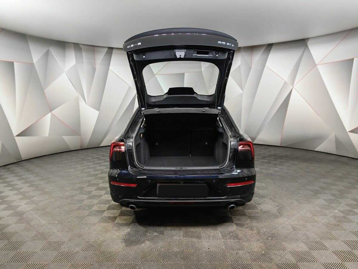 Купить FAW Bestune B70 с пробегом. Фото: #13