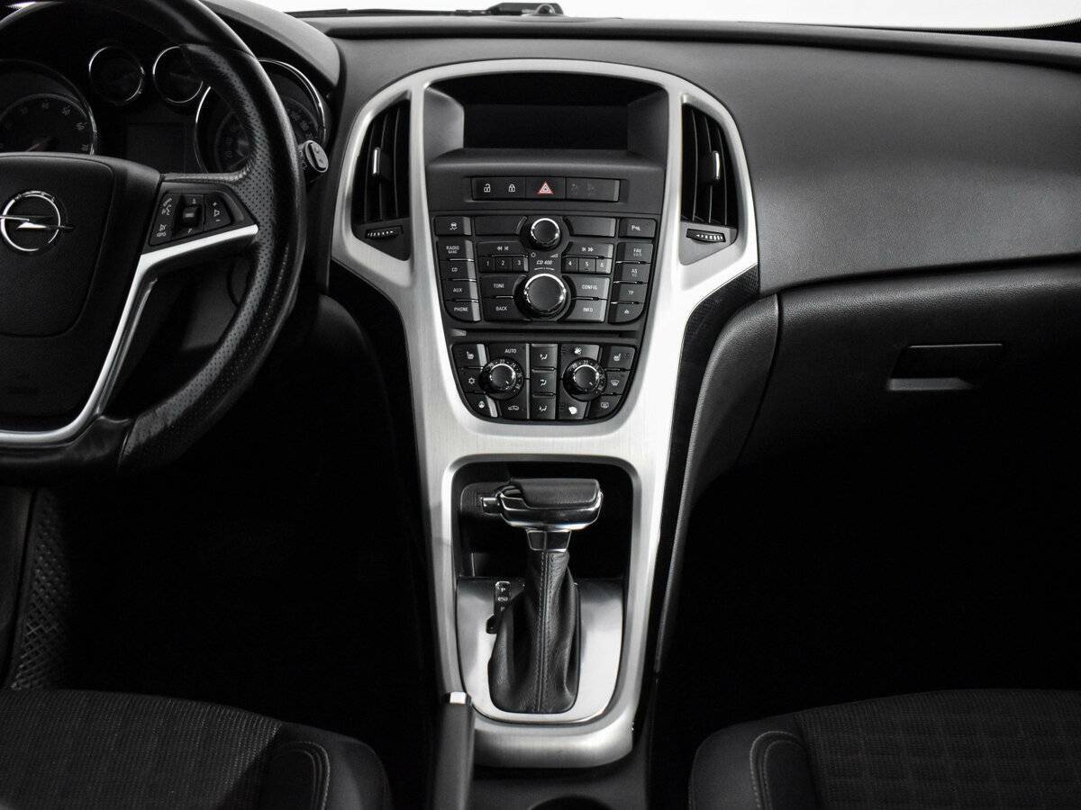 Купить Opel Astra с пробегом. Фото: #11