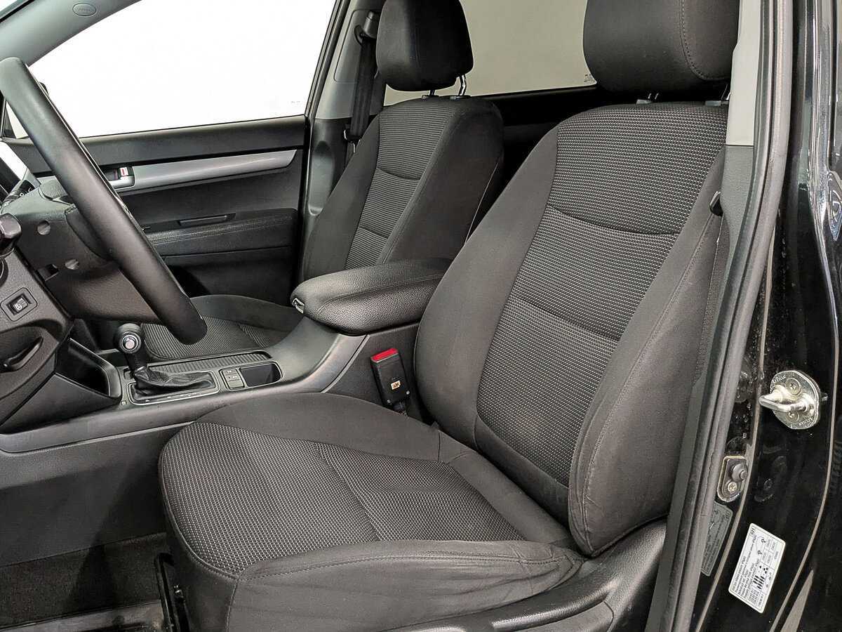 Купить Kia Sorento с пробегом. Фото: #19