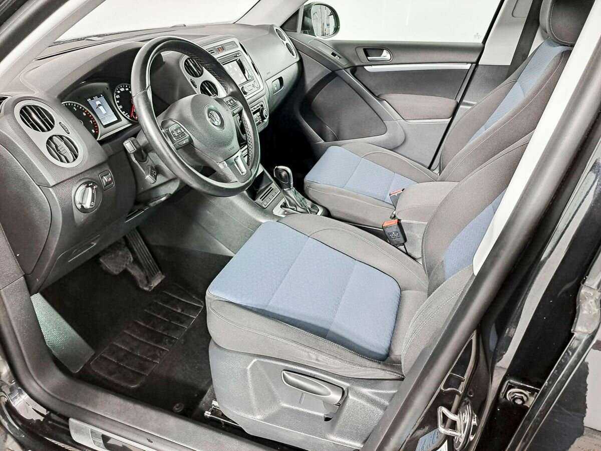 Купить Volkswagen Tiguan с пробегом. Фото: #13