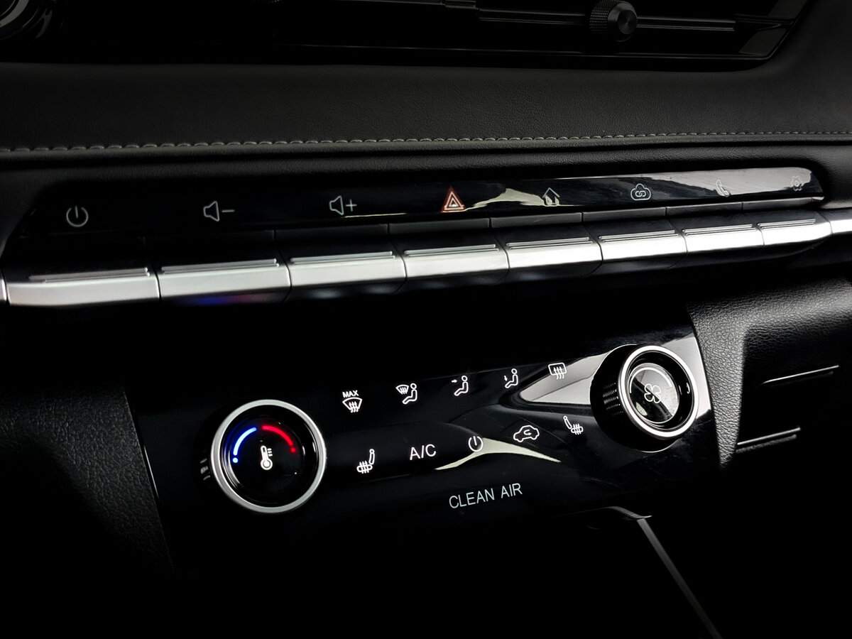 Купить Chery Tiggo 4 Pro с пробегом. Фото: #24