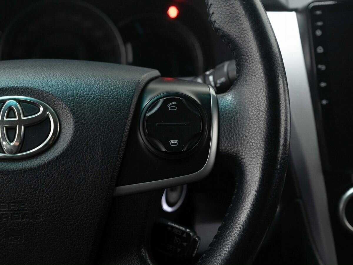 Купить Toyota Camry с пробегом. Фото: #16